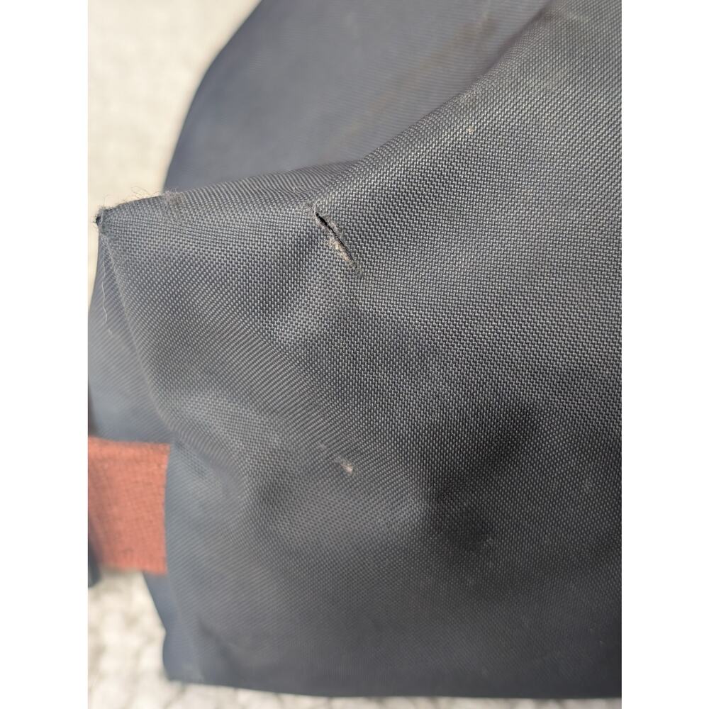 Longchamp Pilage BackPack Off Black - Picture 8 of 13